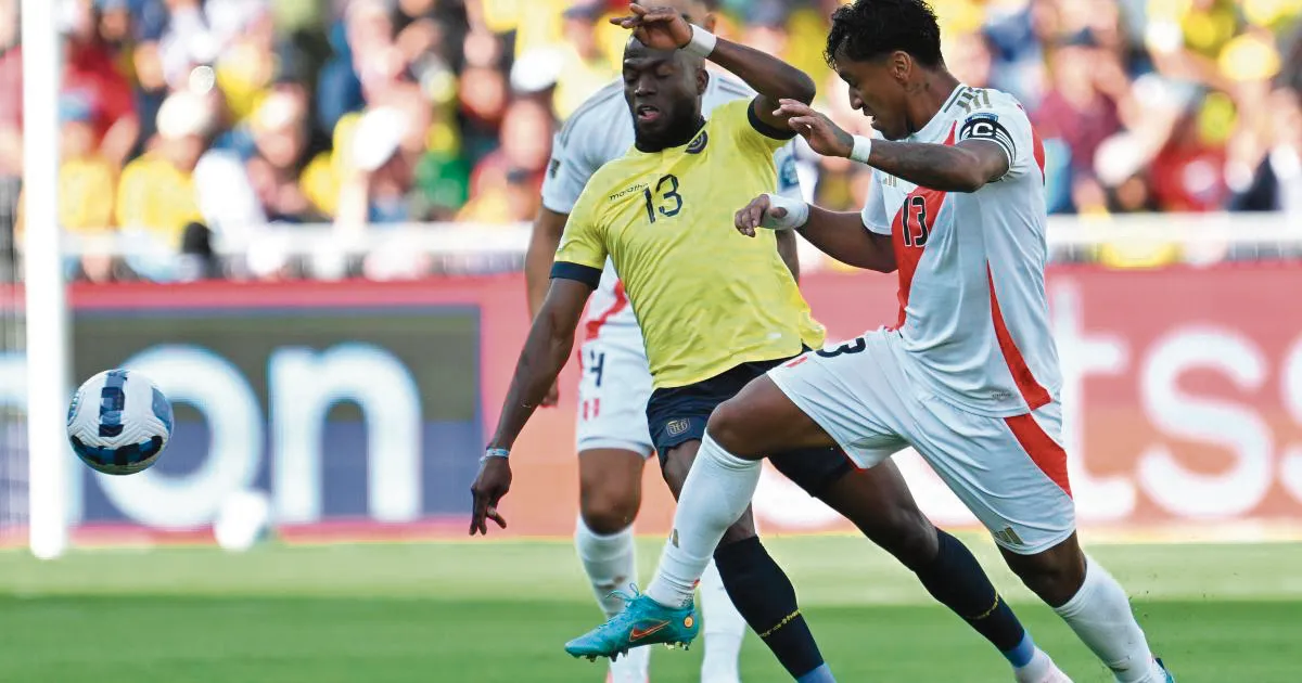 ¡NO TUVO ALTURA!: Perú cayó en Quito y se complica