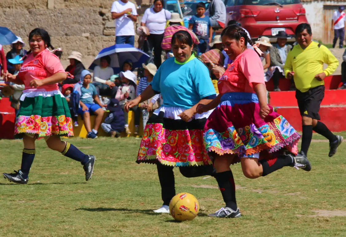 Campeonato por el aniversario de Pilcomayo