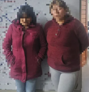 “LAS CHARLIS DE LA CAJA CHICA”: Desarticulan presunta banda delictiva