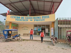 CONTRALORÍA ADVIERTE: Carencias en Centro de Salud para atención de dengue en Palcazú