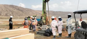 CERRO DE PASCO RESOURCES: Identifica metales preciosos en perforación de relavera Quiulacocha