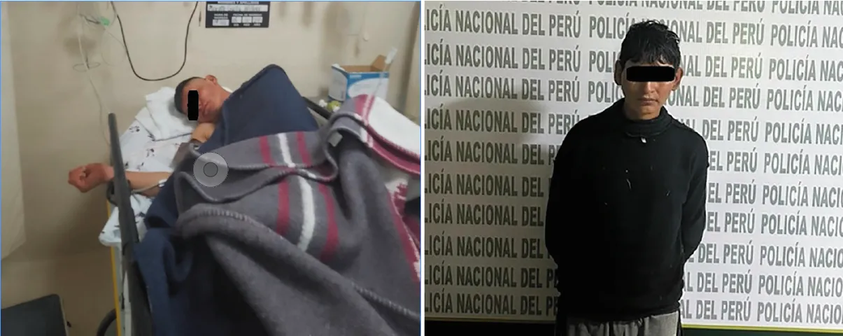 PRETENDÍAN DARSE A LA FUGA: Desarticulan banda criminal ‘Los Malditos de Casuarinas’