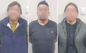 “LOS DESPOJADORES DE EL TAMBO”: Seis personas  asaltan a mujer y  se llevan sus cosas