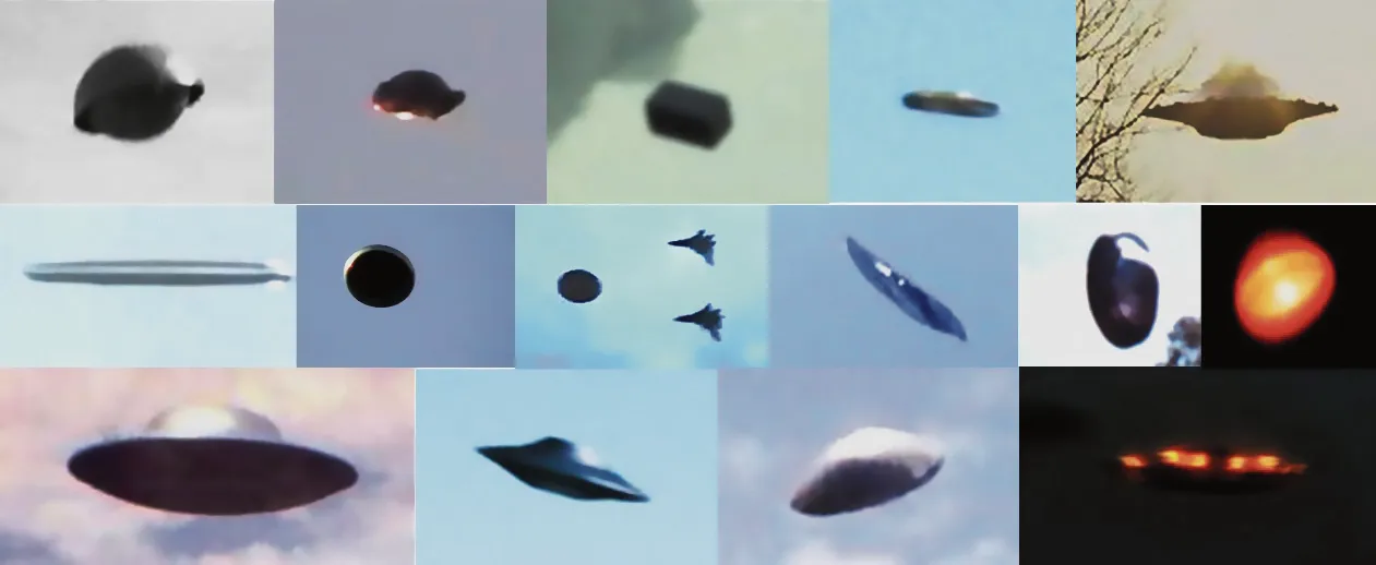 EXTRATERRESTRES – UN PRETEXTO BUENO Y CLARO