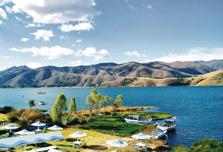 ANA: APOYARÁ LA MONUMENTACIÓN DE HITOS EN LA FAJA MARGINAL DE LA LAGUNA DE PACA EN JAUJA