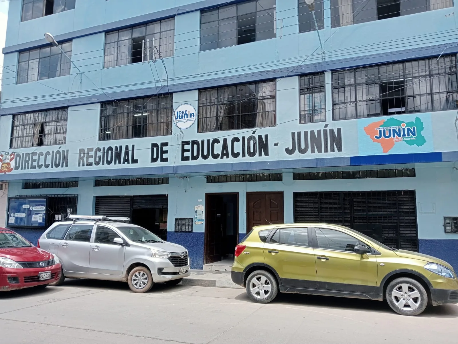 EN LA REGIÓN JUNÍN: Diez UGELs con nuevos directores