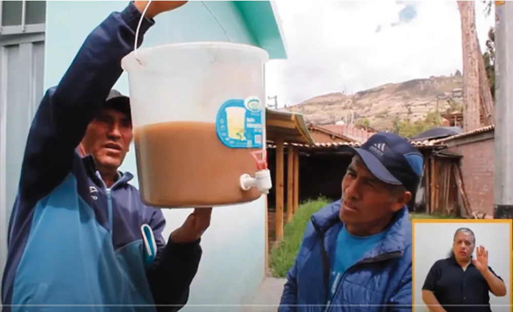 PROPENSOS A ENFERMEDADES: CHOCLOCOCHA CON AGUA POTABLE SÓLO UNA HORA CADA CINCO DÍAS