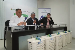 EL PRÓXIMO 27: ELECTROCENTRO SORTEARÁ 200 CANASTAS NAVIDEÑAS ENTRE SUS CLIENTES PUNTUALES