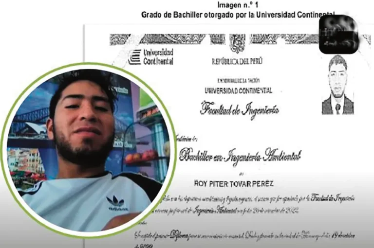 PARA OBTENER CARGO DE CONFIANZA: SUBGERENTE DE LA COMUNA DE PILCOMAYO PRESENTÓ CERTIFICADOS FALSOS