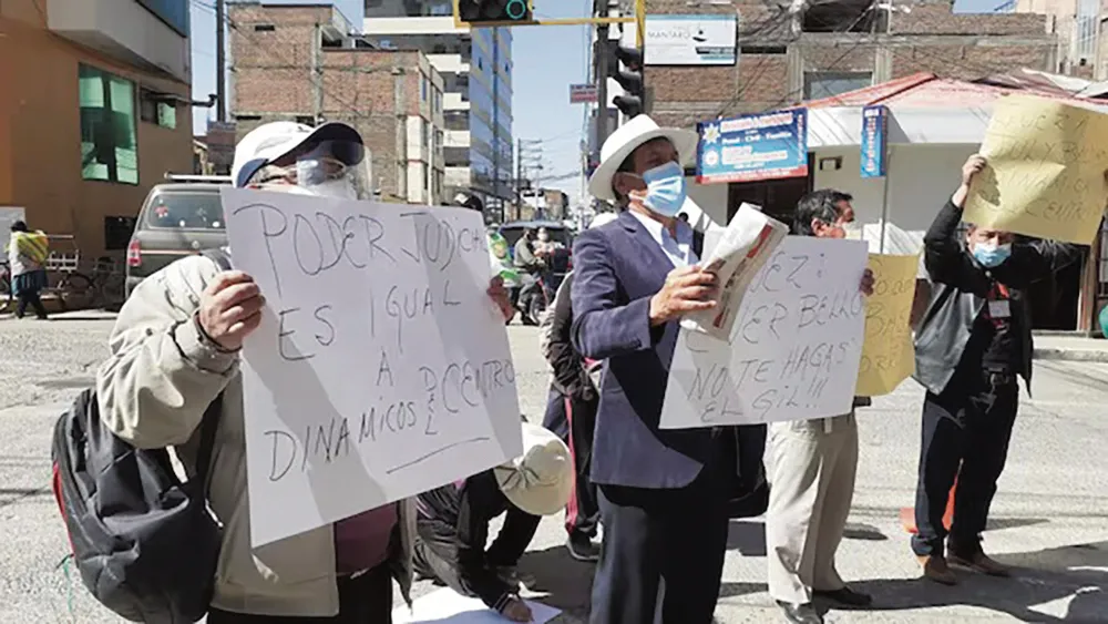 NO RESPETAN ZONAS RÍGIDAS: SOCIEDAD CIVIL HOY EN PLANTÓN DE PROTESTA