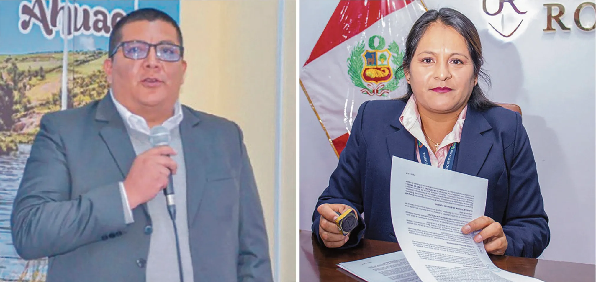 POR PRESUNTA COIMA: DESTITUYEN A FUNCIONARIO DE SALUD