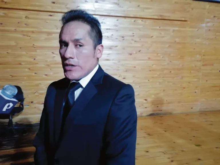 “PERSONAL EN EVALUACIÓN”: NUEVO GERENTE DE DESARROLLO SOCIAL DE HUANCAYO ES JORGE QUISPE ÁVILA