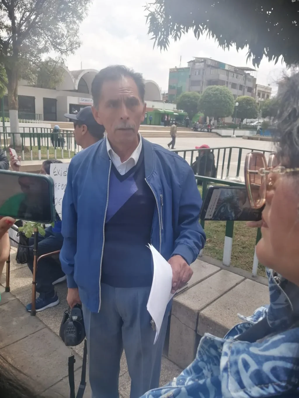 PRESIDENTE DEL FRENTE DE DEFENSA: “CRISIS HÍDRICA ES PREOCUPANTE EN HUANCAYO”