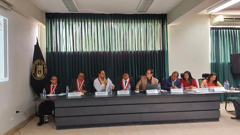 PARA ATENDER DEMANDAS DE LA MACRO REGION CENTRO: COMISIÓN DE EDUCACIÓN DEL CONGRESO HOY SESIONA EN HUANCAYO