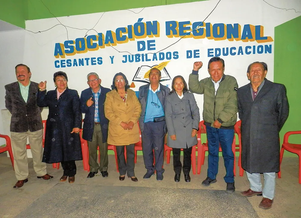 HOY RUEDA DE PRENSA: ARCIJE JUNÍN RECORDARÁ SU LI ANIVERSARIO DE CREACIÓN