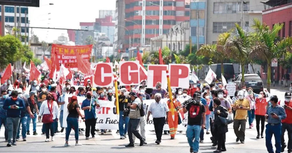 UN DIA DE REFLEXION: MAÑANA, CON MOVILIZACIÓN TRABAJADORES RECORDARÁN SU DÍA