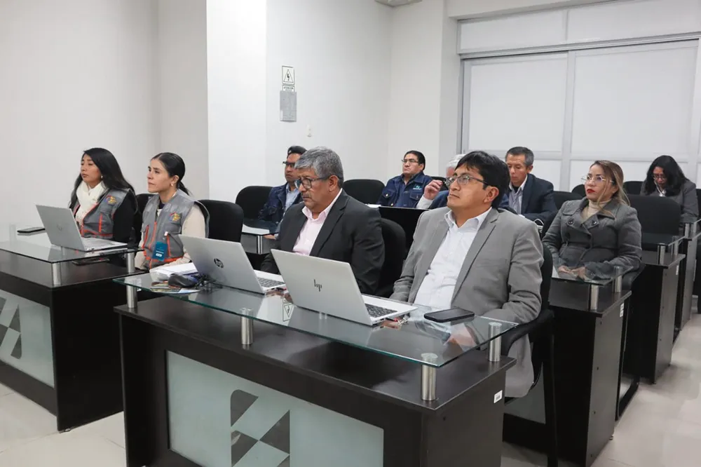 ELECTROCENTRO: INICIA PROCESO DE IMPLEMENTACIÓN DEL SISTEMA DE GESTIÓN ANTISOBORNO