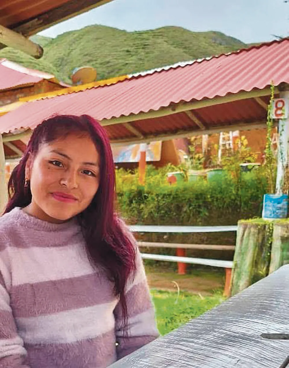 EN FIESTA DE MATRIMONIO: ADOLESCENTE DESAPARECE EN JAUJA