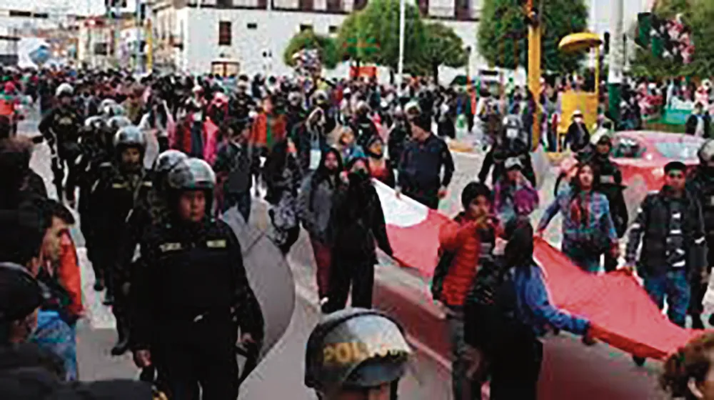PROTESTA CONTRA LA VIOLENCIA Y LA INACCIÓN: JUNÍN SE PLIEGA AL PARO NACIONAL DE HOY