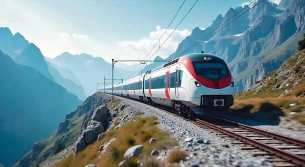 FABRICADO EN ASIA: INFRAESTRUCTURA MODERNA PARA EL “TREN MACHO”