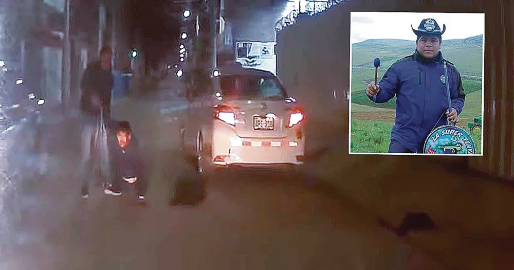 BRUTAL ATAQUE: DEJA AL BORDE DE LA MUERTE A JOVEN MÚSICO FOLCLÓRICO