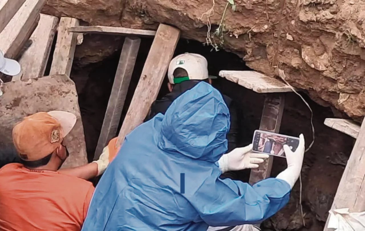 INICIAN INVESTIGACIÓN: DE ASESINATO DE MADRE E HIJO POR SU PAREJA EN LA OROYA