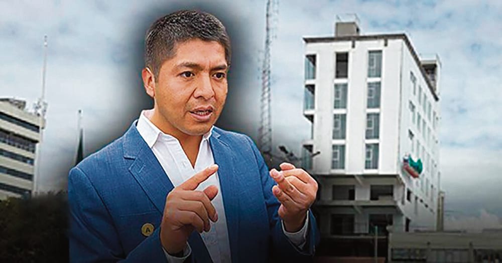 AMPLIAN A 8 MESES: INVESTIGACIÓN A ARNOLDO MALLMA POR DESTRUCCIÓN DE BIENES CULTURALES