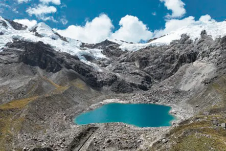 POR RIESGO DE ALUD: NEVADO DE HUAYTAPALLANA SERÁ CERRADO EN FORMA INDETERMINADA