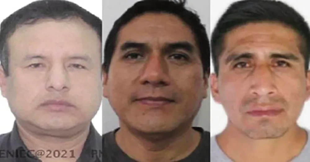 “LOS DINÁMICOS DEL CENTRO”: DEJAN LA CÁRCEL, AL CUMPLIR 36 MESES DE PRISIÓN PREVENTIVA