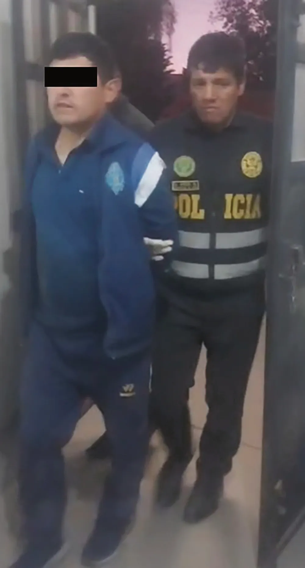 VIOLACION EN SAPALLANGA: ABUSA DE PACIENTE CON EL PRETEXTO DE CURARLA