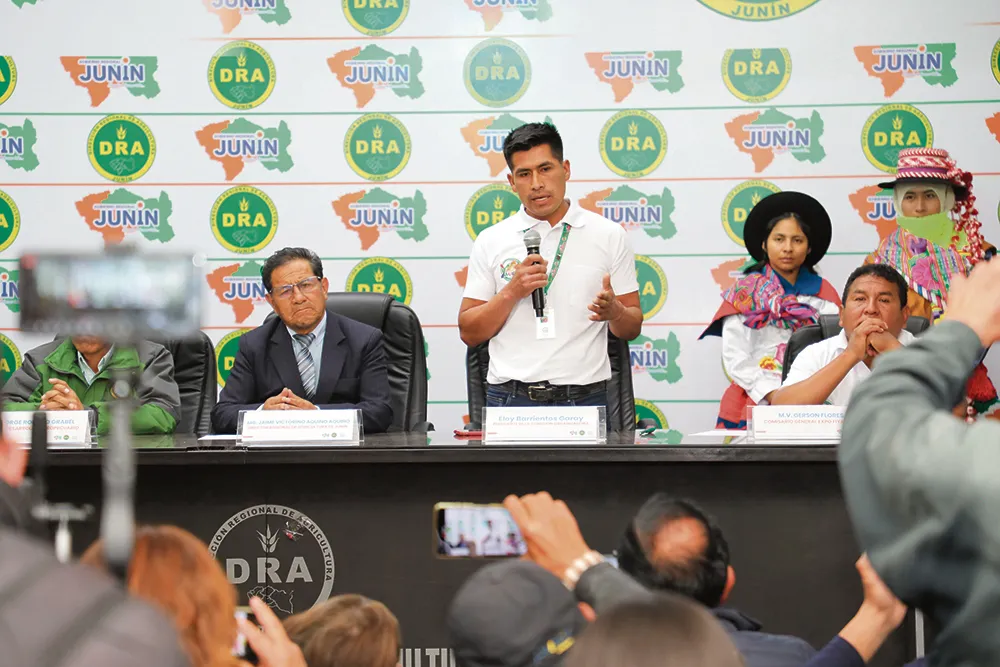 EXPO FIYA YAURIS 2025: PREMIARÁ CON DOS TRACTORES A GANADORES DE LA FERIA GANADERA
