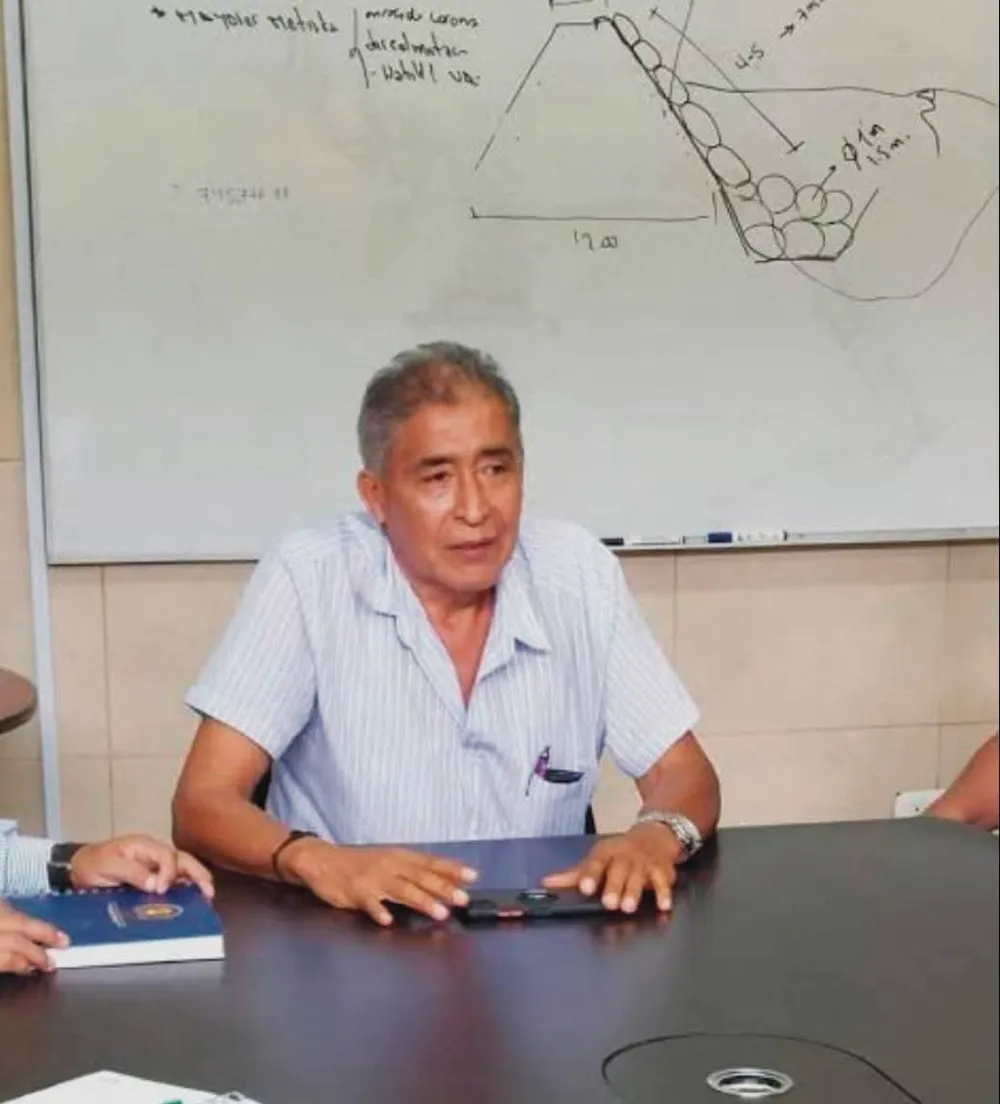 POR ARMAR JARANA: RETIRAN DEL CARGO A DIRECTOR DE LA AGENCIA AGRARIA DE PICHANAKI