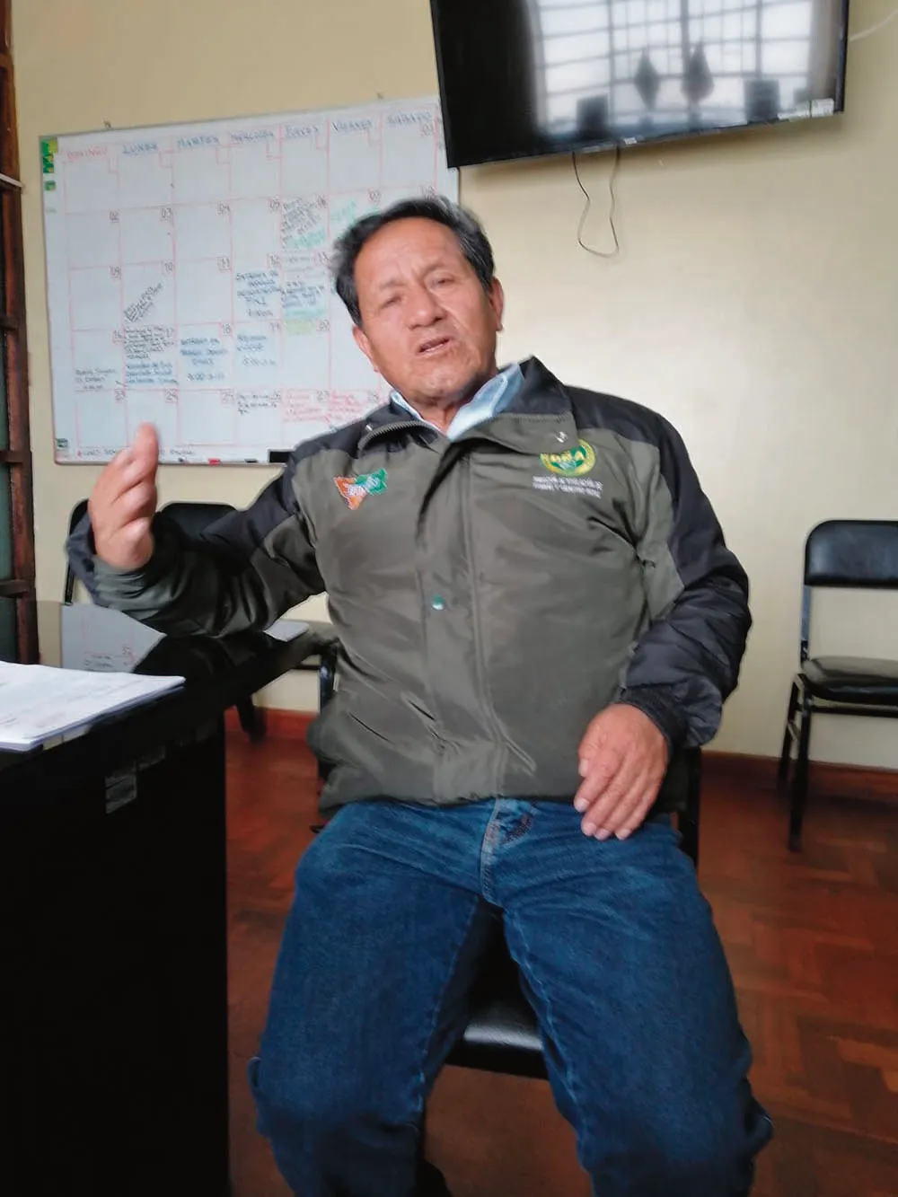 POR EBRIOS EN LA OFICINA EN HORAS DE TRABAJO: PROCESO ADMINISTRATIVO DISCIPLINARIO A CUATRO TRABAJADORES DE AGRICULTURA