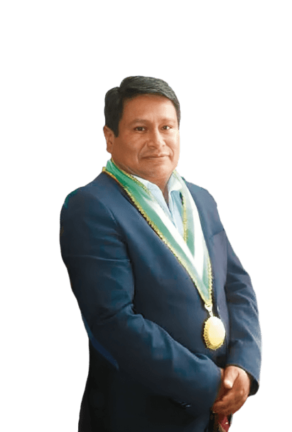 ALCALDE DE APATA: EN MANOS DE AUTORIDADES JUDICIALES