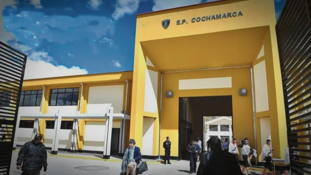 MADRE CLAMA JUSTICIA: INTERNO MUERE DENTRO DE PENAL DE COCHAMARCA