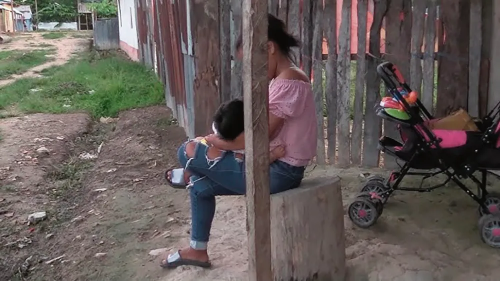 DETECTAN 320 CASOS: EMBARAZOS DE MENORES EN OXAPAMPA PREOCUPA