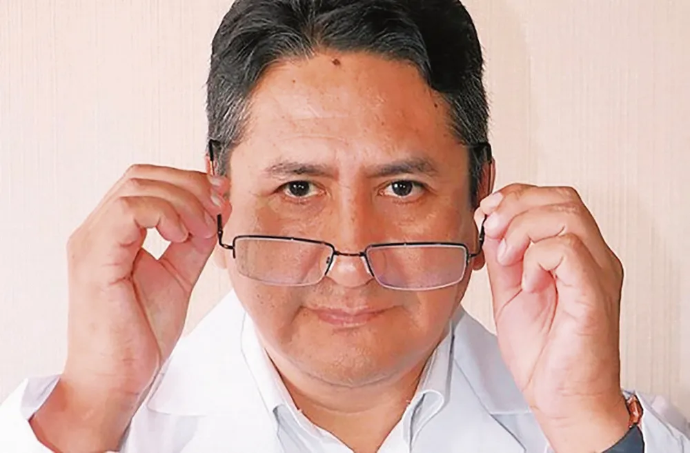 VOTO DISCORDANTE: PJ DECIDE QUE CERRÓN SIGA CON ORDEN DE PRISIÓN PREVENTIVA