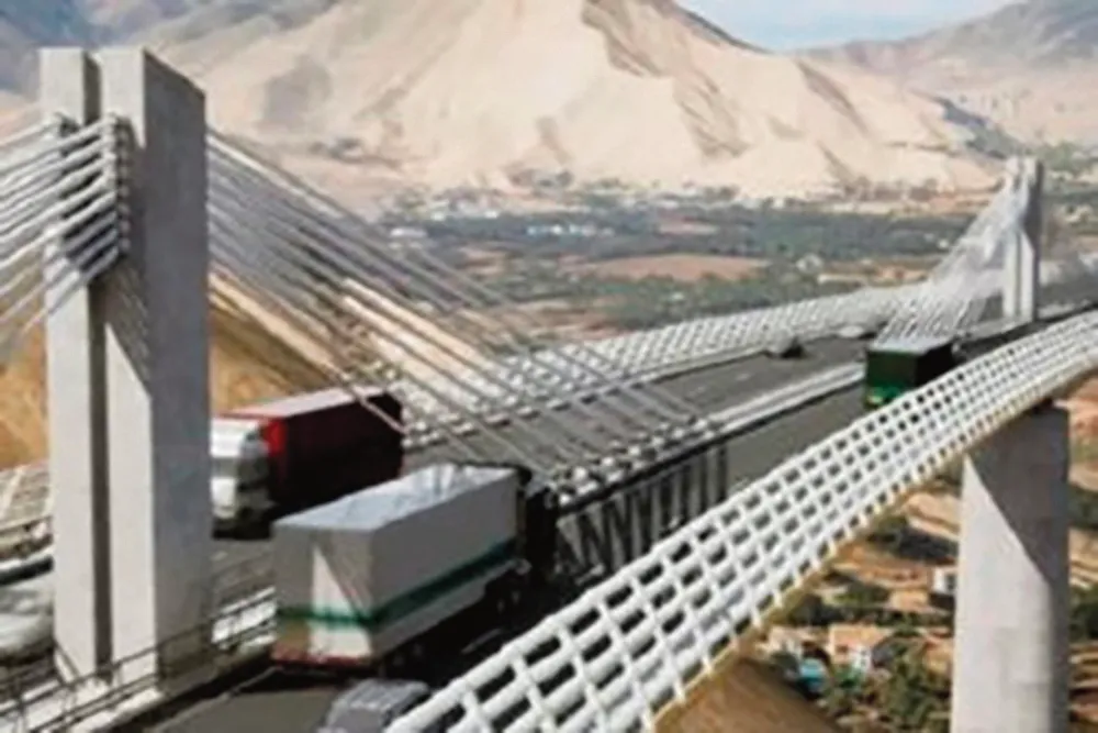 ADVERTENCIA: DEMORAS EN ESTUDIOS PARA CARRETERA CENTRAL RETRASARÍA OBRA HASTA 2035