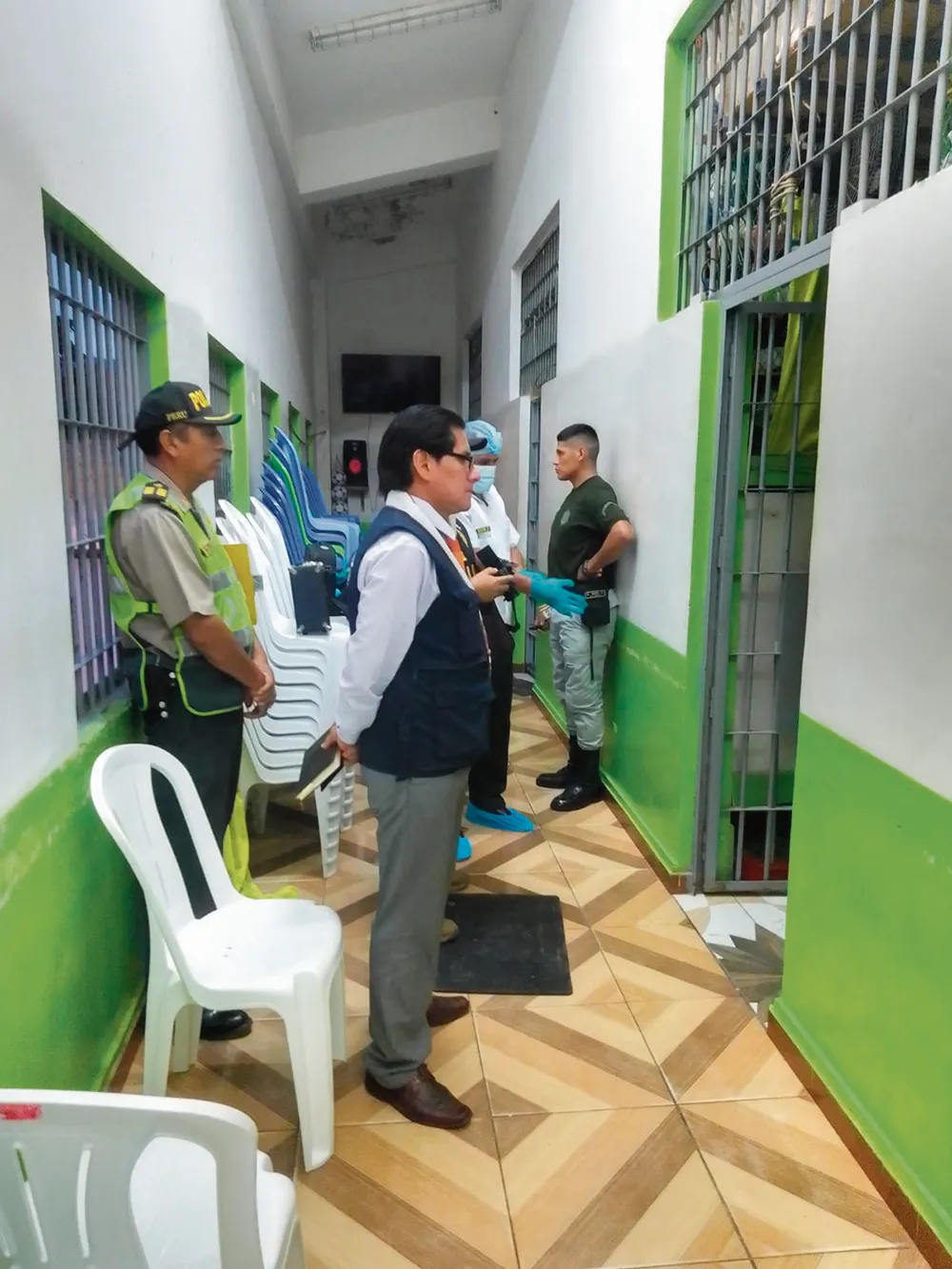 FISCALÍA INICIA: INVESTIGACIÓN POR FEMINICIDIO EN EL INTERIOR DE PENAL DE RÍO NEGRO