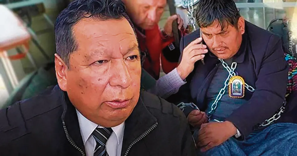 COARITA SIGUE ENCADENADO EN MDT: LLALLICO RECONOCE DEUDA Y PROMETE PAGAR