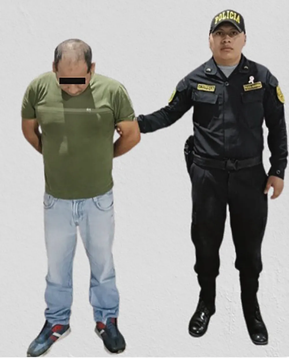 A MORDISCOS NIÑA SE DEFENDIÓ: SUJETO ES DETENIDO POR INTENTO DE VIOLACIÓN