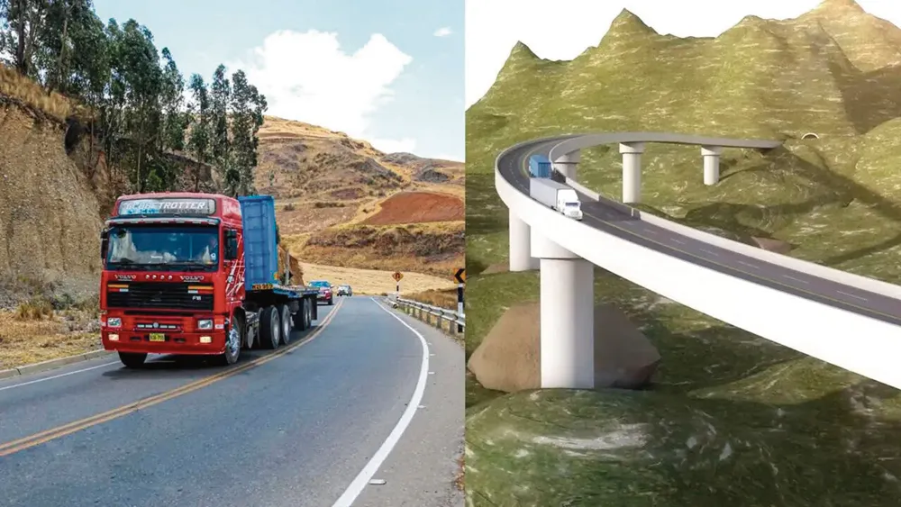 PARA NUEVA CARRETERA CENTRAL: SE INICIA PROCESO PARA ADQUISICIÓN DE PREDIOS