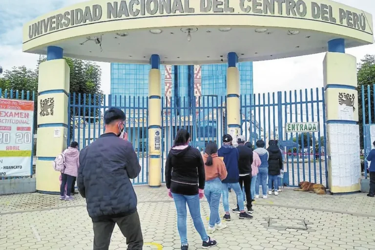 SIMILAR AL EXAMEN OFICIAL: MAÑANA SIMULACRO DE ADMISIÓN A LA UNCP