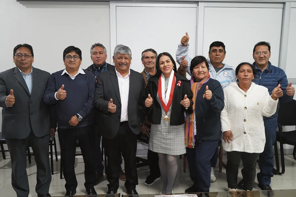 ELECTROCENTRO: CONVOCA OBRA DE ELECTRIFICACIÓN RURAL PARA 49 LOCALIDADES EN LA SELVA CENTRAL