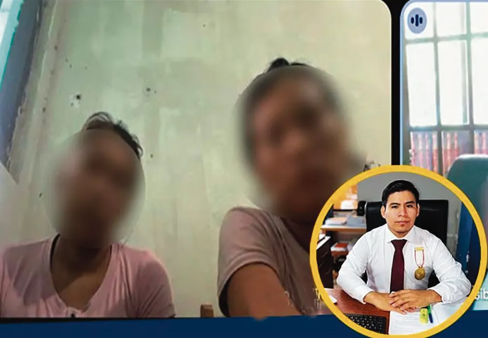 OXAPAMPA: CÁRCEL A MADRE Y TÍA POR ABORTO DE NIÑA QUE MURIÓ
