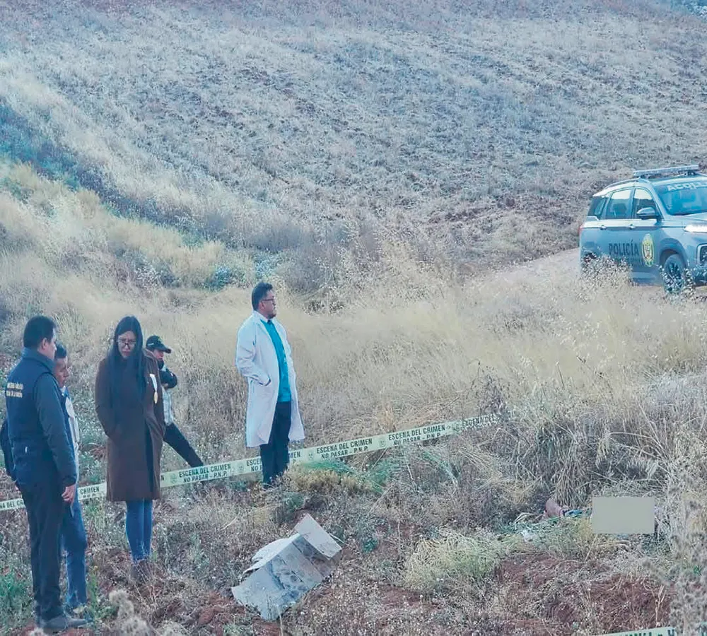 POR ASESINAR A PAREJA DE 16 AÑOS: AGRICULTOR SENTENCIADO A 30 AÑOS DE PRISIÓN