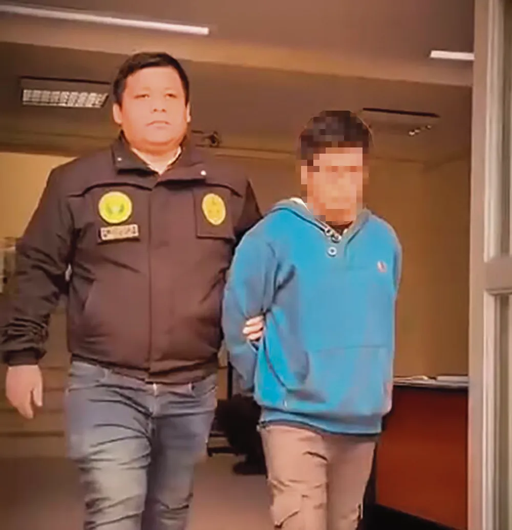 CAE “EL MONSTRUO DE HUANCAVELICA”: CAPTURAN EN CHINCHA A PELIGROSO REQUISITORIADO POR VIOLACIÓN DE MENORES