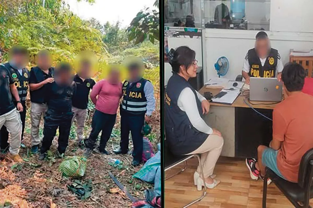 DAN 9 MESES DE PRISIÓN: PARA INVOLUCRADOS EN EXTORSIÓN A UNA FAMILIA