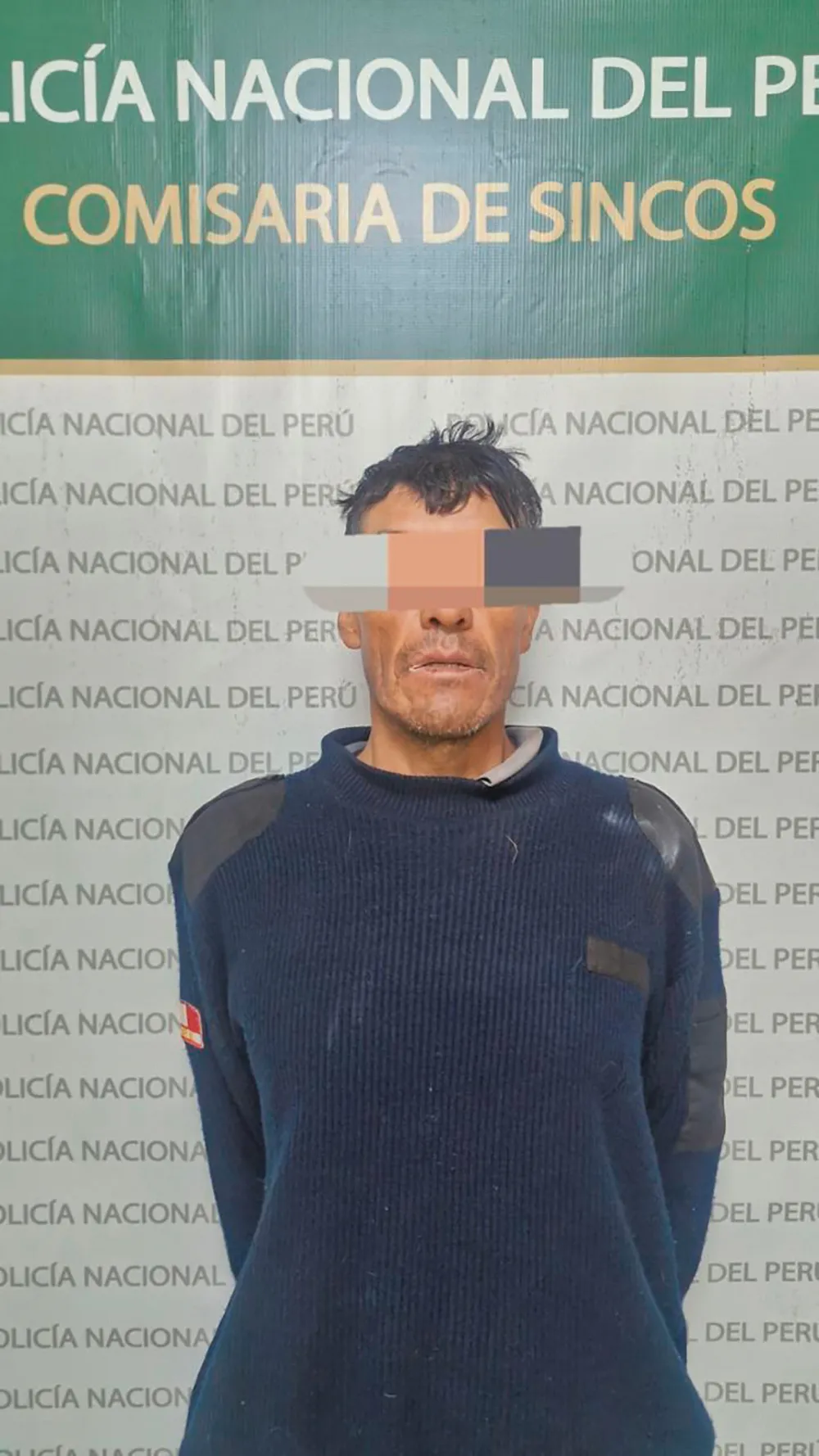 FISCALÍA LOGRA 9 MESES DE PRISIÓN PREVENTIVA: ULTRAJÓ A SU HIJASTRA CON HABILIDADES ESPECIALES