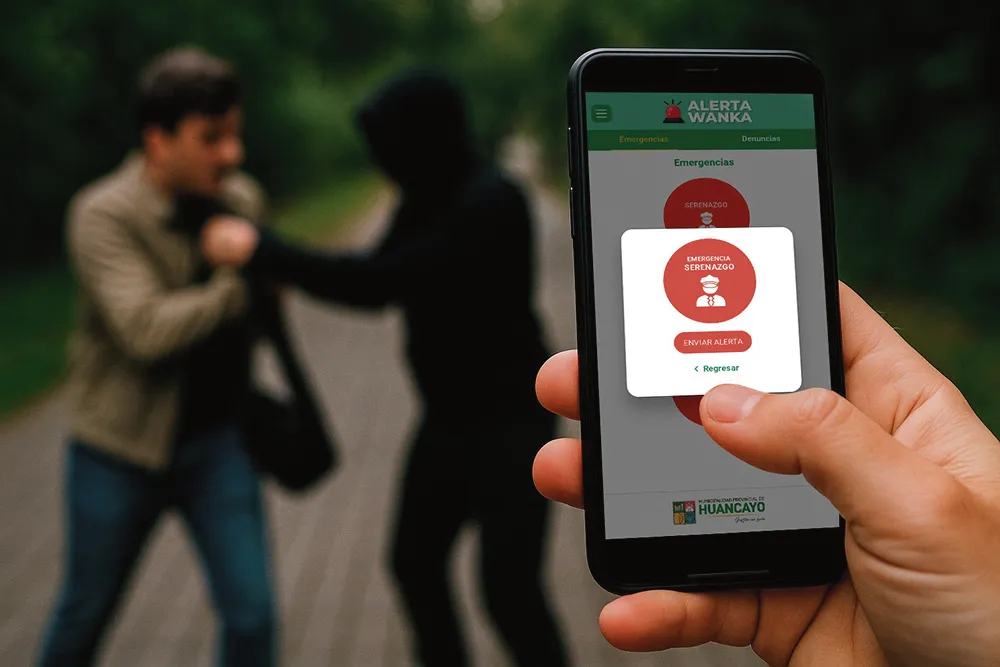 ALERTA WANKA: YA ESTÁ DISPONIBLE PARA LA POBLACIÓN
